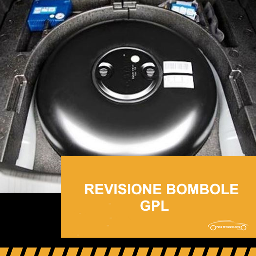 Revisione Bombole GPL